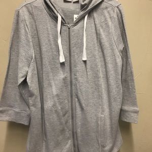 Chico’s matching jacket and pants